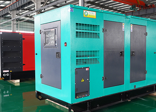 350kw千瓦玉柴发电机厂家